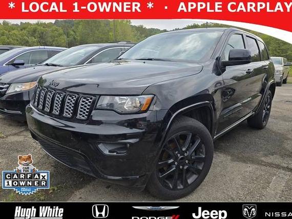 JEEP GRAND CHEROKEE 2018 1C4RJFAG1JC121106 image